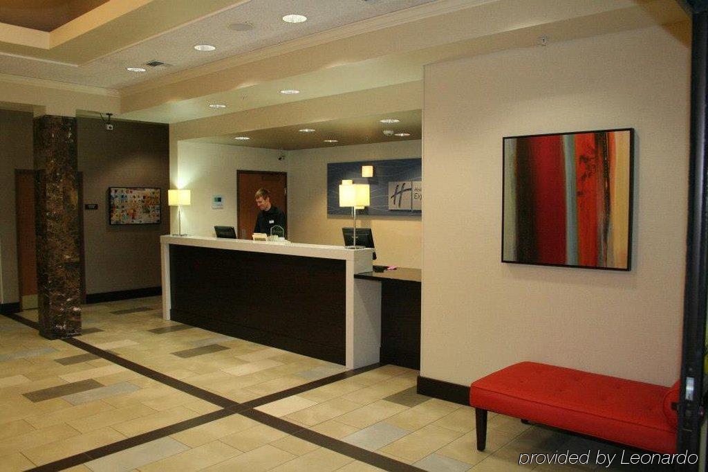 Holiday Inn Express Hotel & Suites North Seattle - Shoreline, An Ihg Hotel Inreriör bild