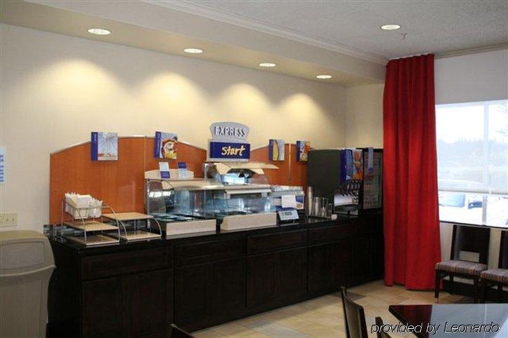 Holiday Inn Express Hotel & Suites North Seattle - Shoreline, An Ihg Hotel Restaurang bild