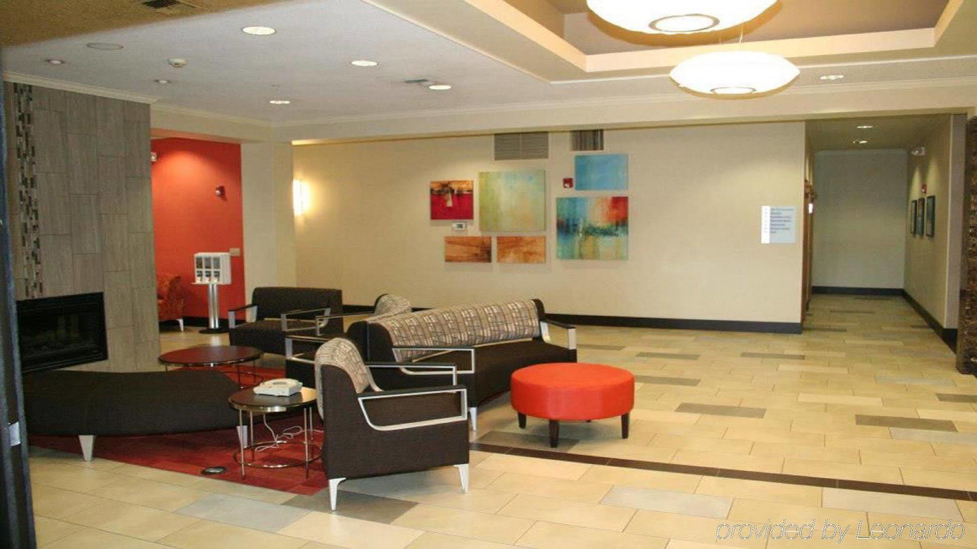 Holiday Inn Express Hotel & Suites North Seattle - Shoreline, An Ihg Hotel Inreriör bild