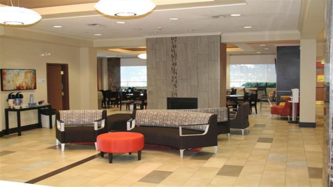 Holiday Inn Express Hotel & Suites North Seattle - Shoreline, An Ihg Hotel Exteriör bild
