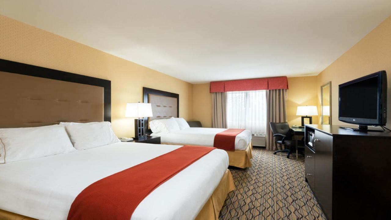 Holiday Inn Express Hotel & Suites North Seattle - Shoreline, An Ihg Hotel Exteriör bild