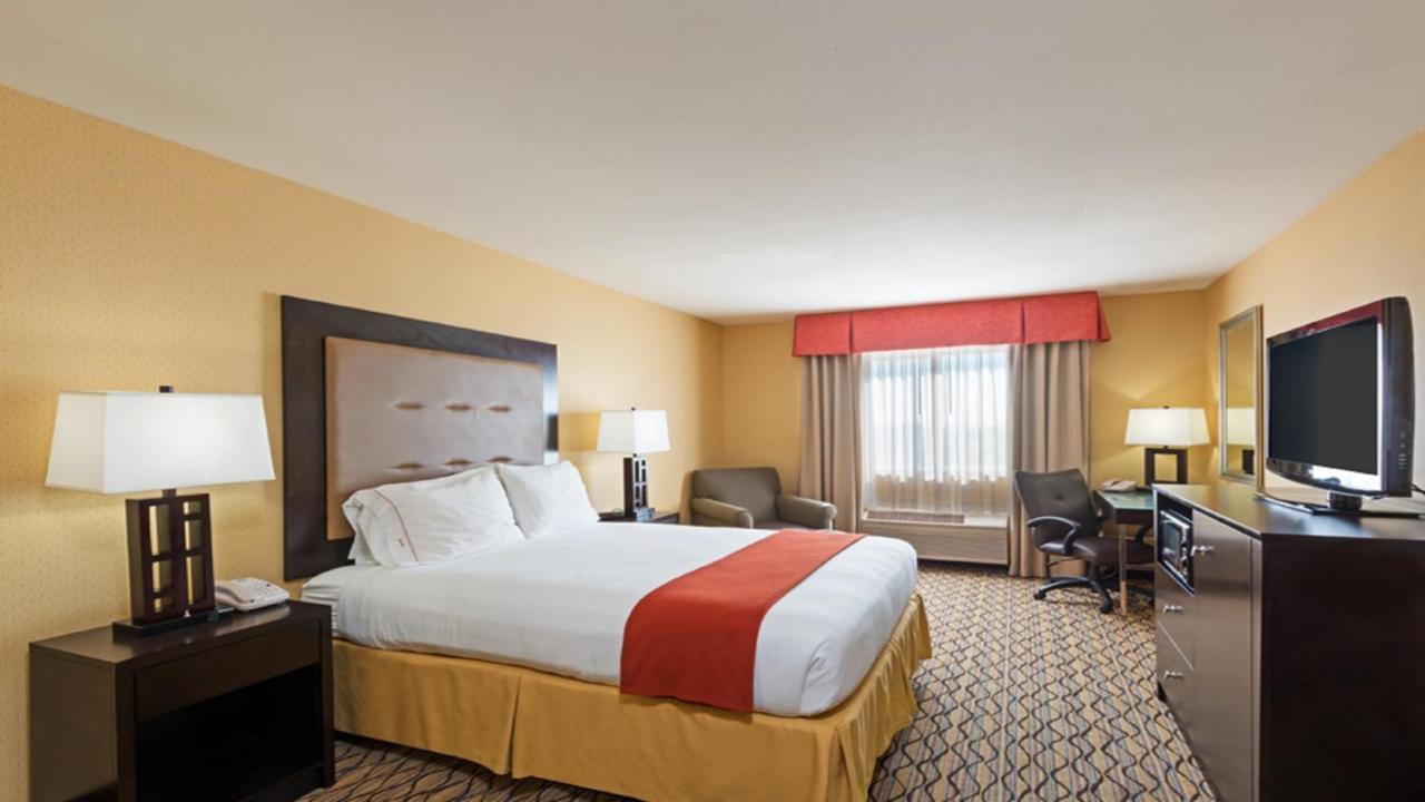 Holiday Inn Express Hotel & Suites North Seattle - Shoreline, An Ihg Hotel Exteriör bild